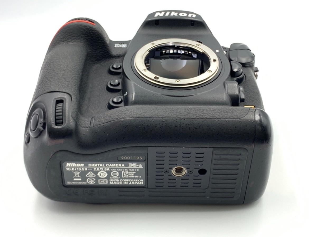 ニコン D5 ボディ(XQD-Type)