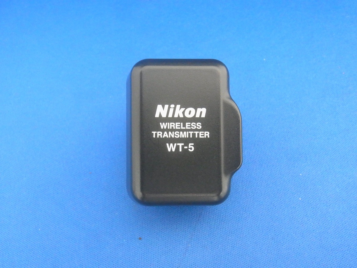 ニコン ワイヤレストランスミッター WT-5