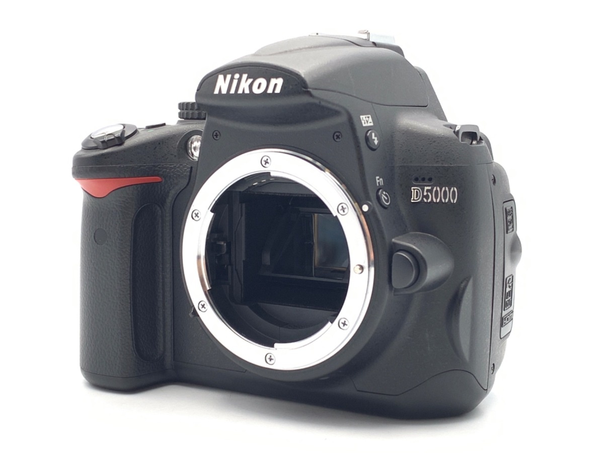 ニコン D5000 ボディ
