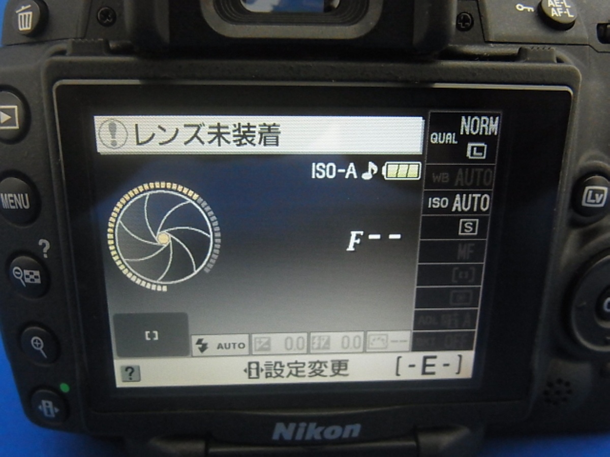 ニコン D5000 ボディ