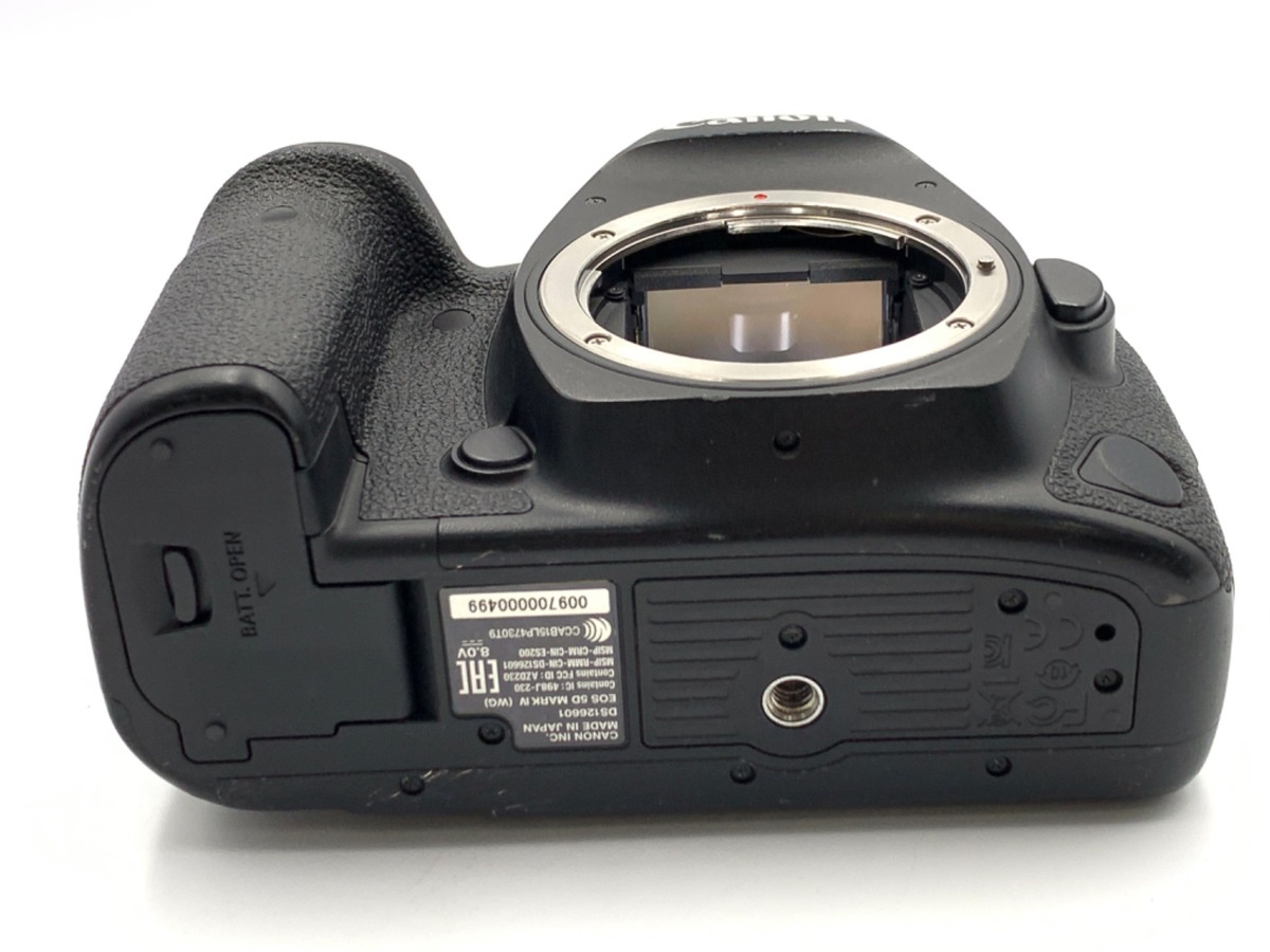 キヤノン EOS 5D Mark IV ボディ