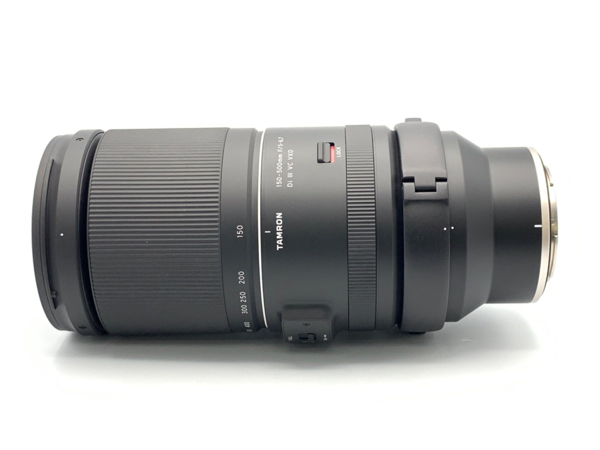 タムロン 150-500mm F/5-6.7 Di III VC VXD ニコンZ用 (Model A057)