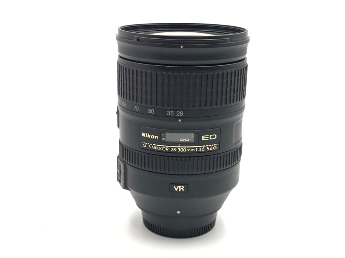 ニコン AF-S NIKKOR 28-300mm f/3.5-5.6G ED VR