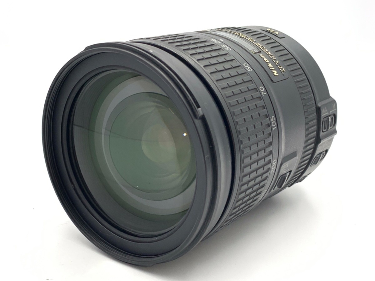 ニコン AF-S NIKKOR 28-300mm f/3.5-5.6G ED VR
