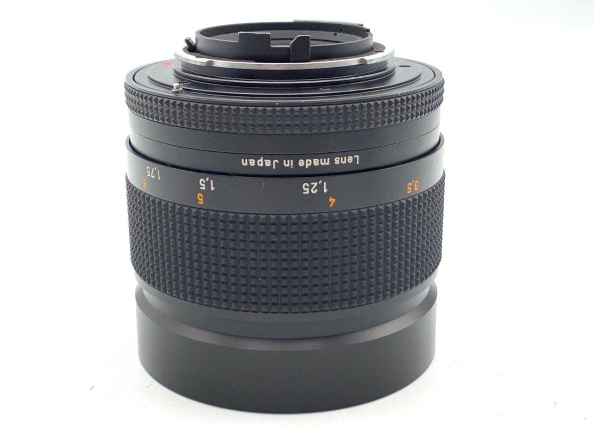 コンタックス RTSプラナー 85/1.4 MM(J)