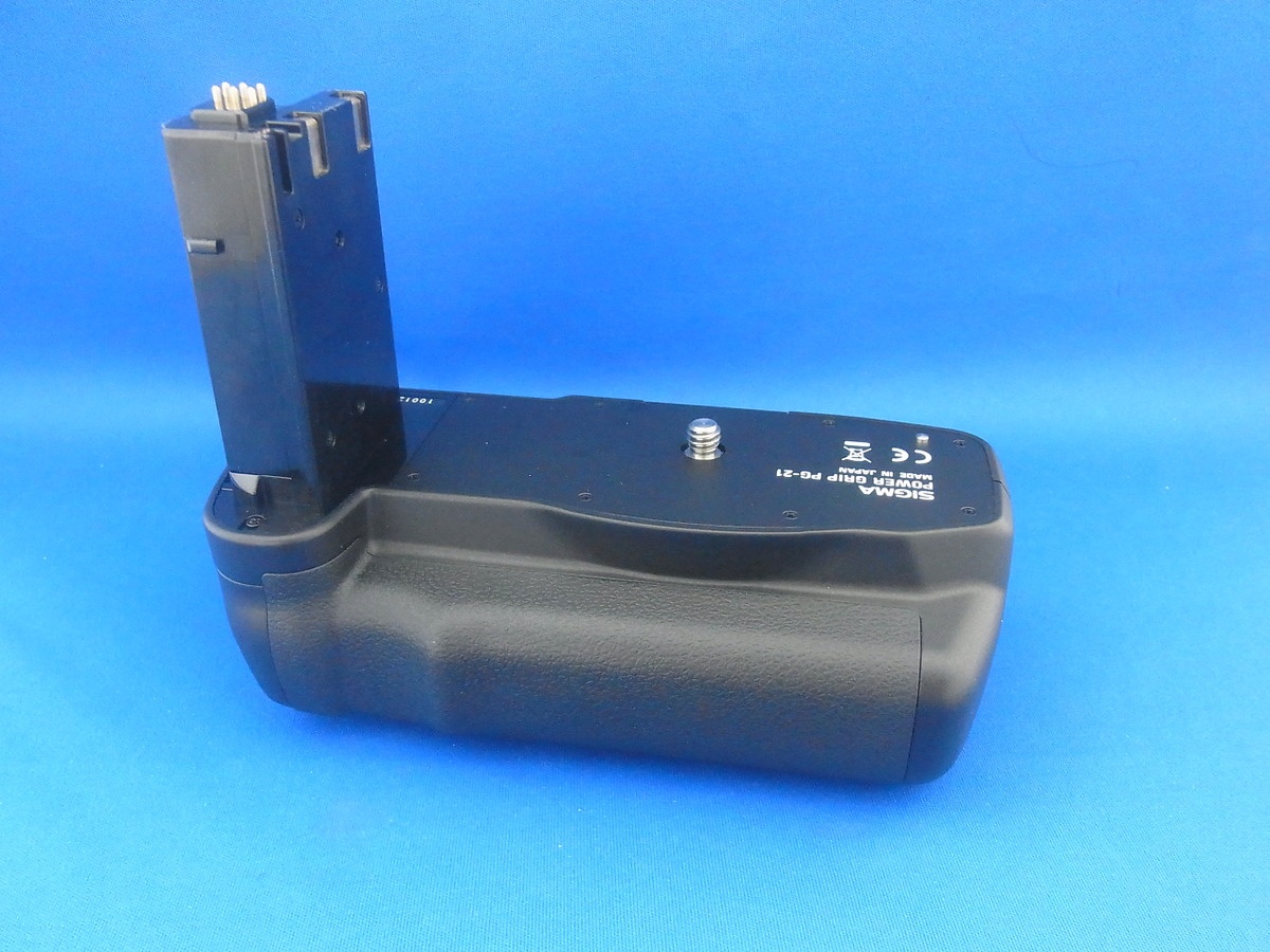 シグマ PG21 パワーグリップ