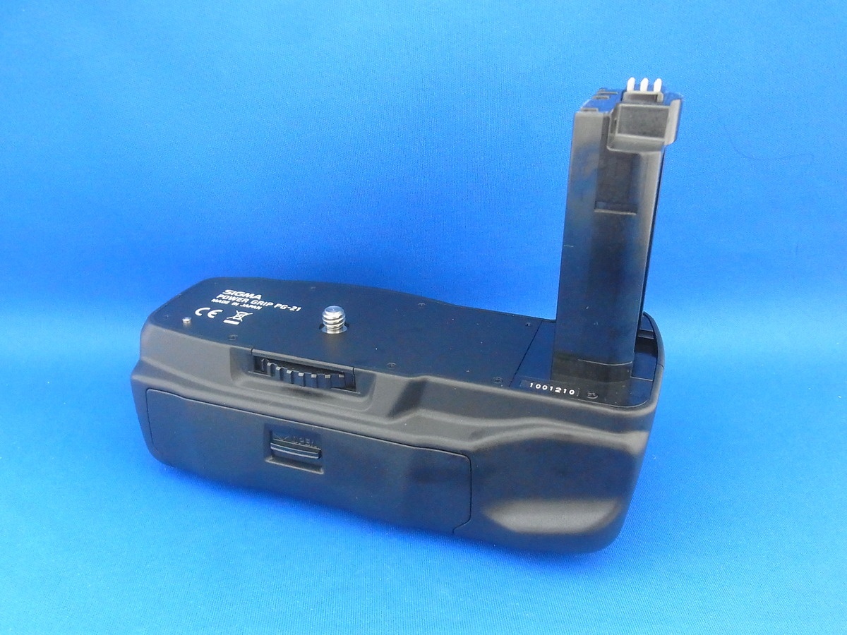 シグマ PG21 パワーグリップ