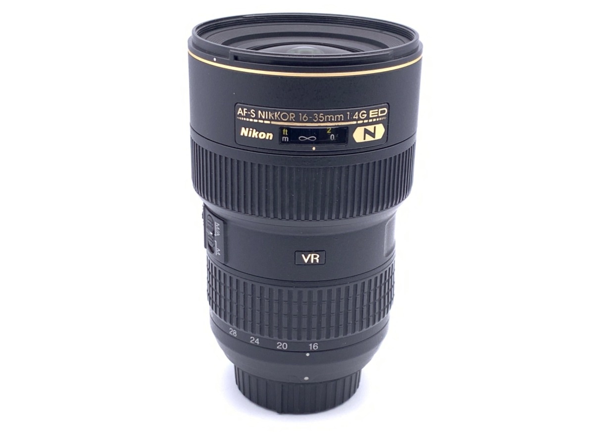 ニコン AF-S NIKKOR 16-35mm f/4G ED VR