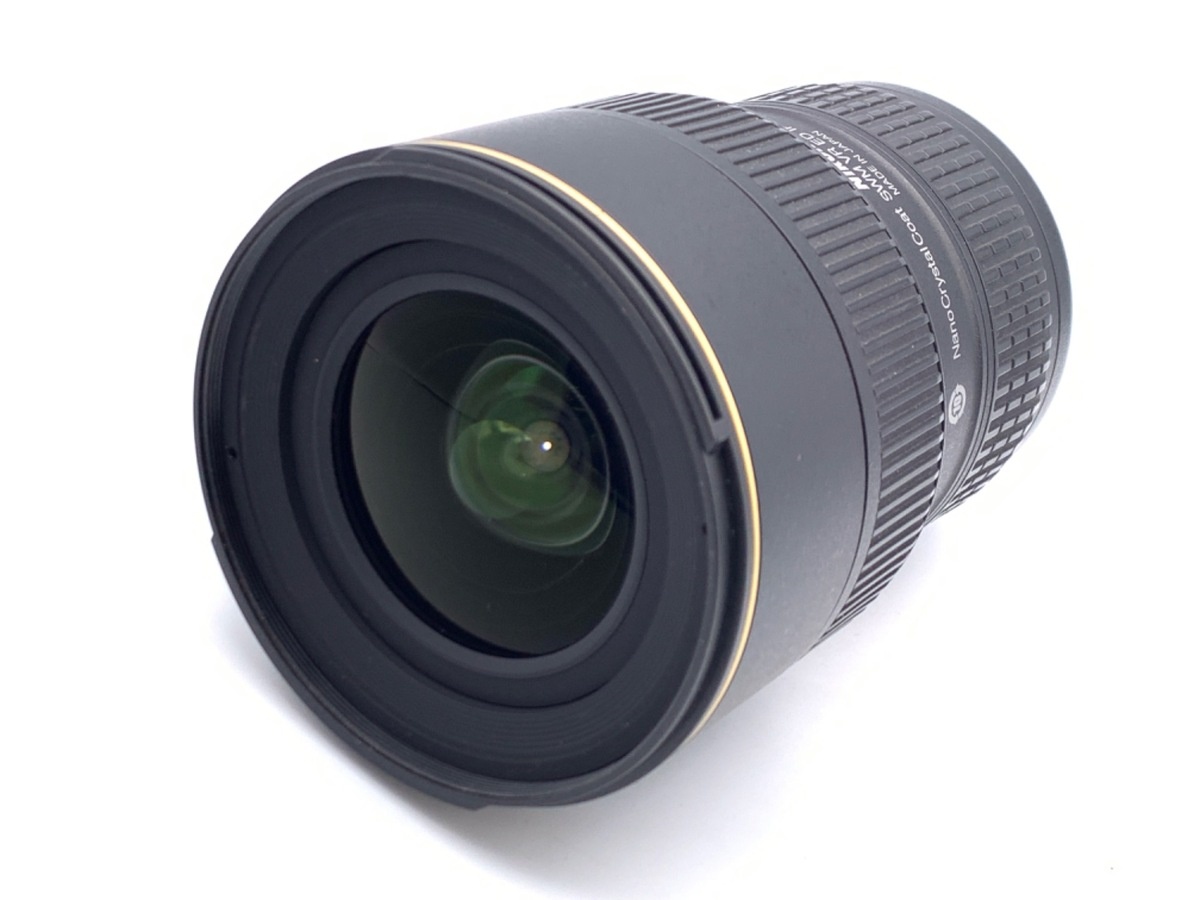 ニコン AF-S NIKKOR 16-35mm f/4G ED VR