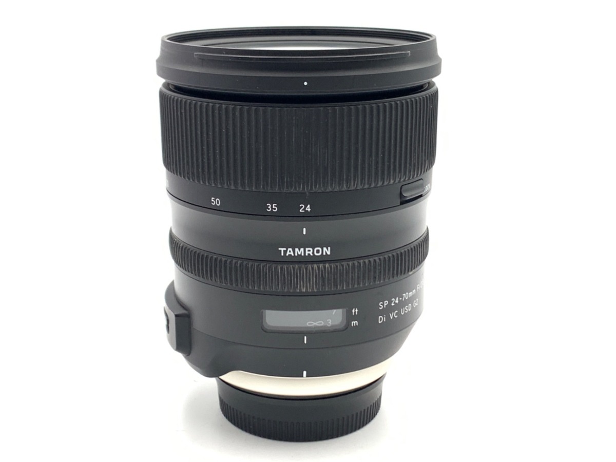 タムロン SP 24-70mm F2.8Di VC USD G2 ニコン用 (Model A032)