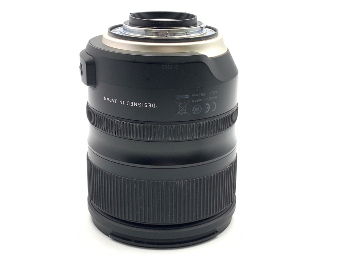 タムロン SP 24-70mm F2.8Di VC USD G2 ニコン用 (Model A032)