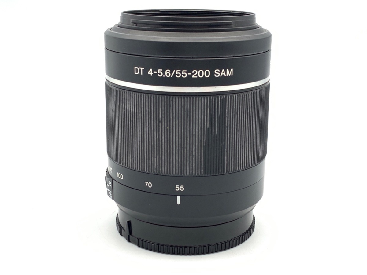ソニー DT 55-200mm F4-5.6 SAM [SAL55200-2]