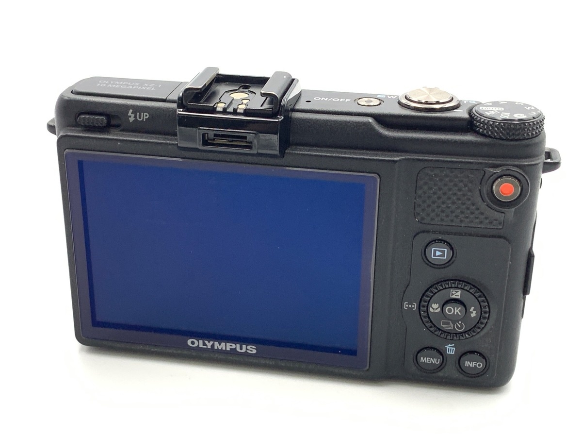 オリンパス XZ-1 ブラック