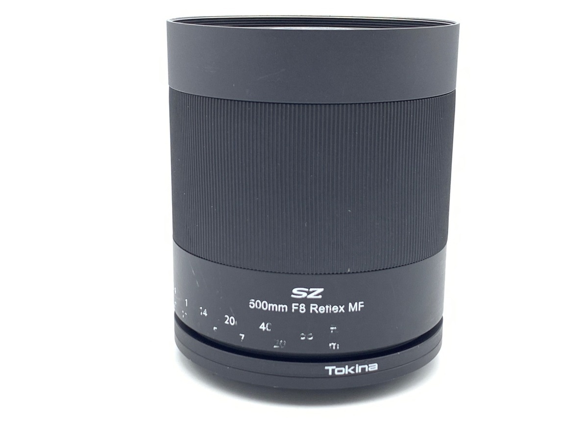 トキナー SZ 500mm F8 Reflex MF（マウント別売り）
