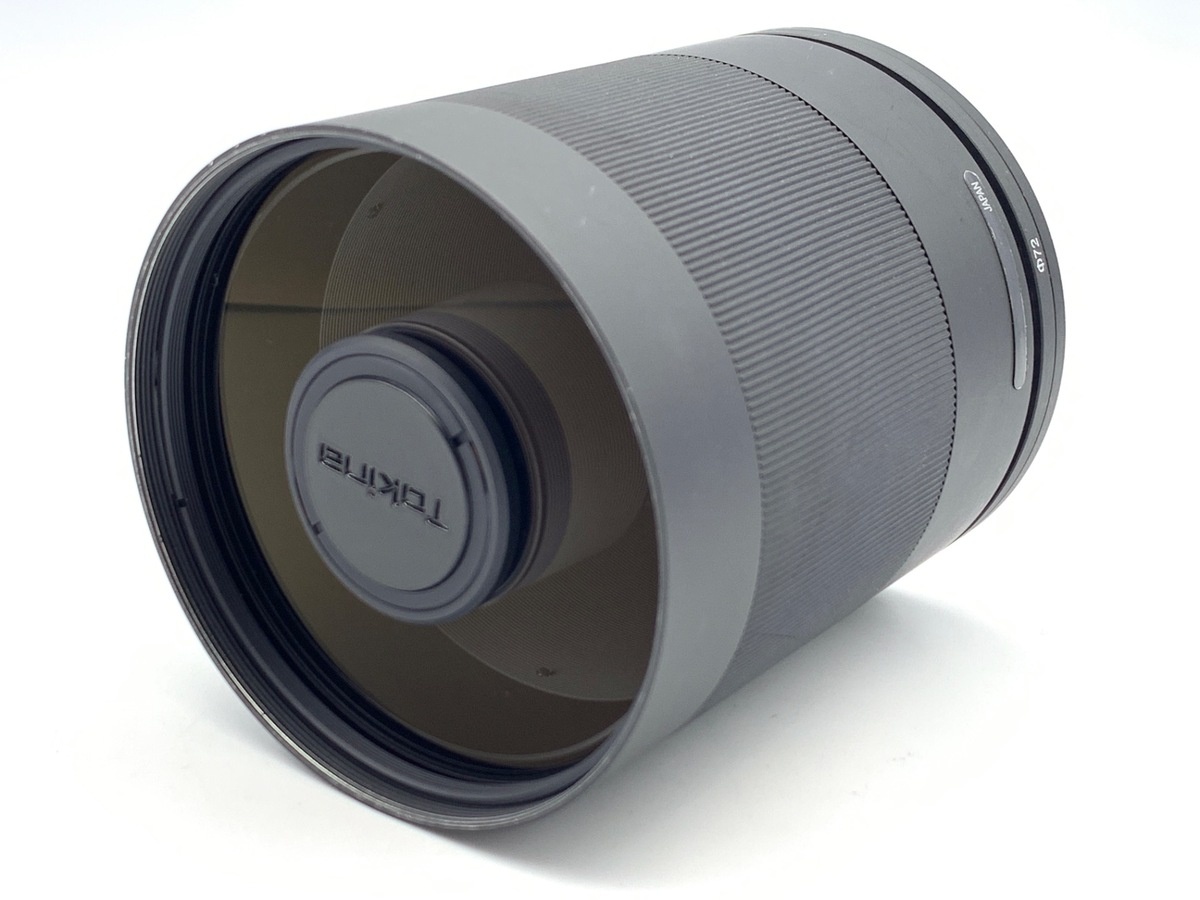 トキナー SZ 500mm F8 Reflex MF（マウント別売り）