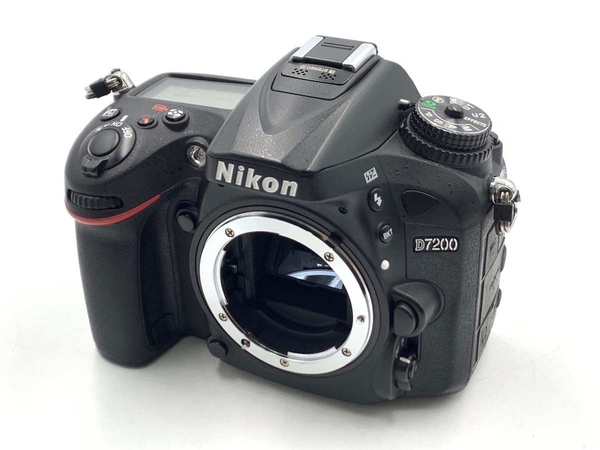 ニコン D7200 ボディ