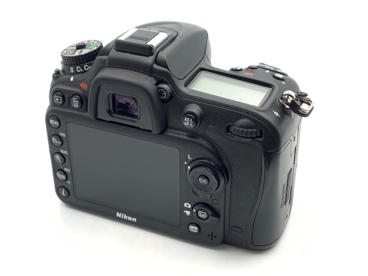ニコン D7200 ボディ