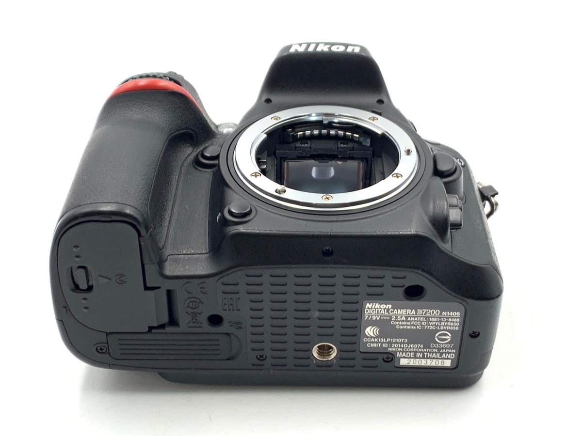 ニコン D7200 ボディ