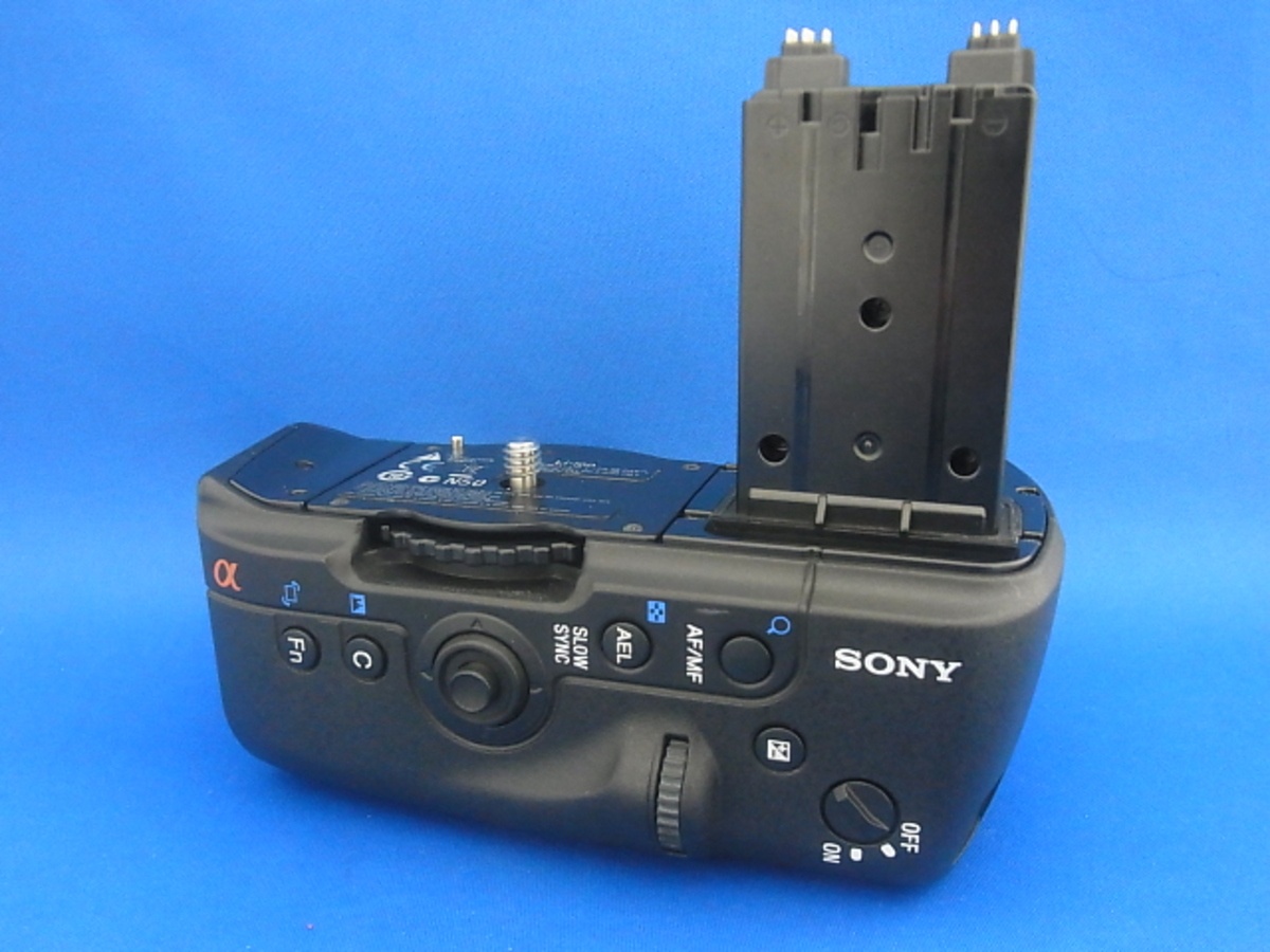 ソニー VG-C70AM 縦位置グリップ