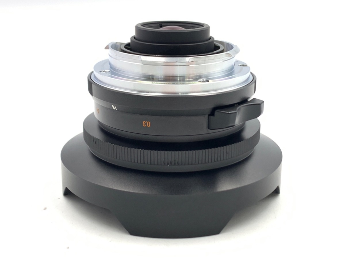 コシナ フォクトレンダー ウルトラ ワイドヘリヤー 12mm F5.6 Aspherical II