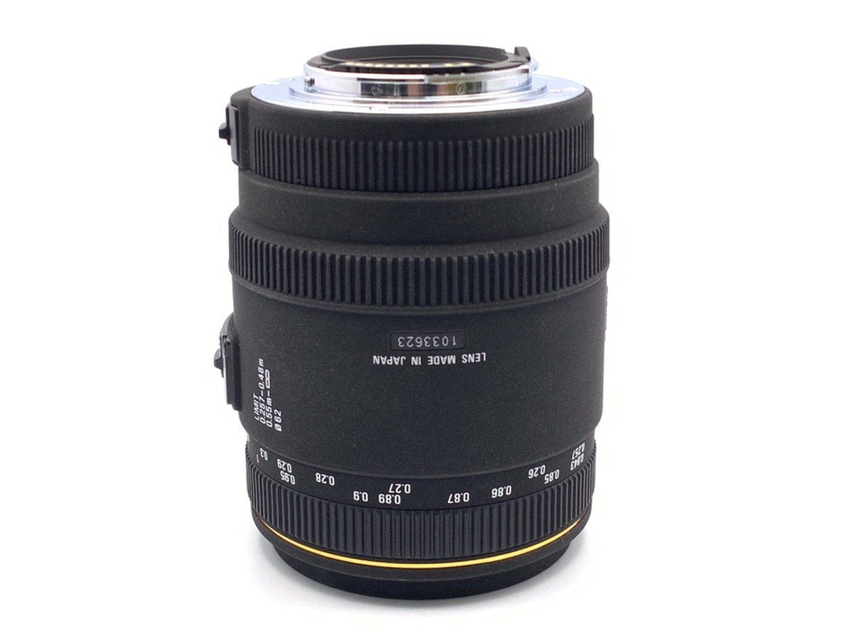 シグマ 70mmF2.8 EX DG MACRO シグマ用
