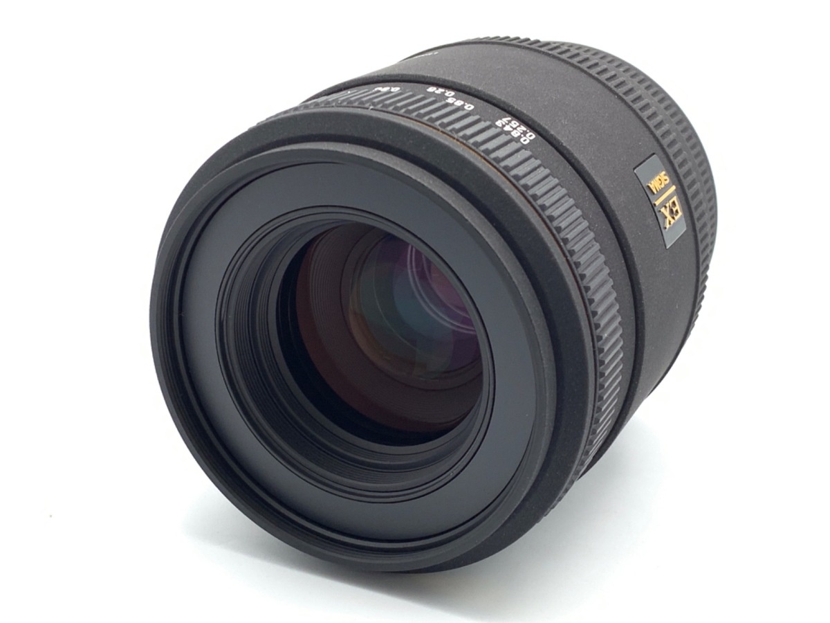 シグマ 70mmF2.8 EX DG MACRO シグマ用
