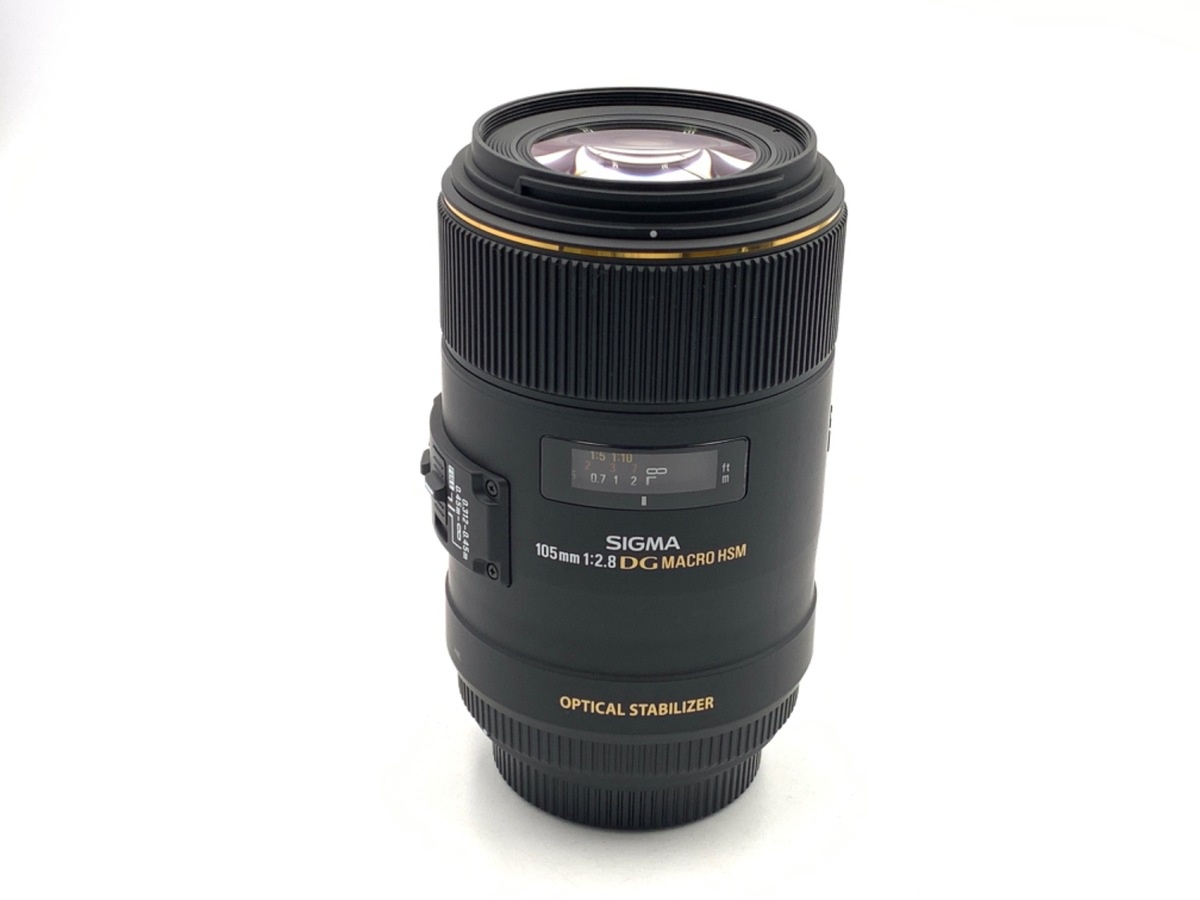 シグマ MACRO 105mm F2.8 EX DG OS HSM シグマ用