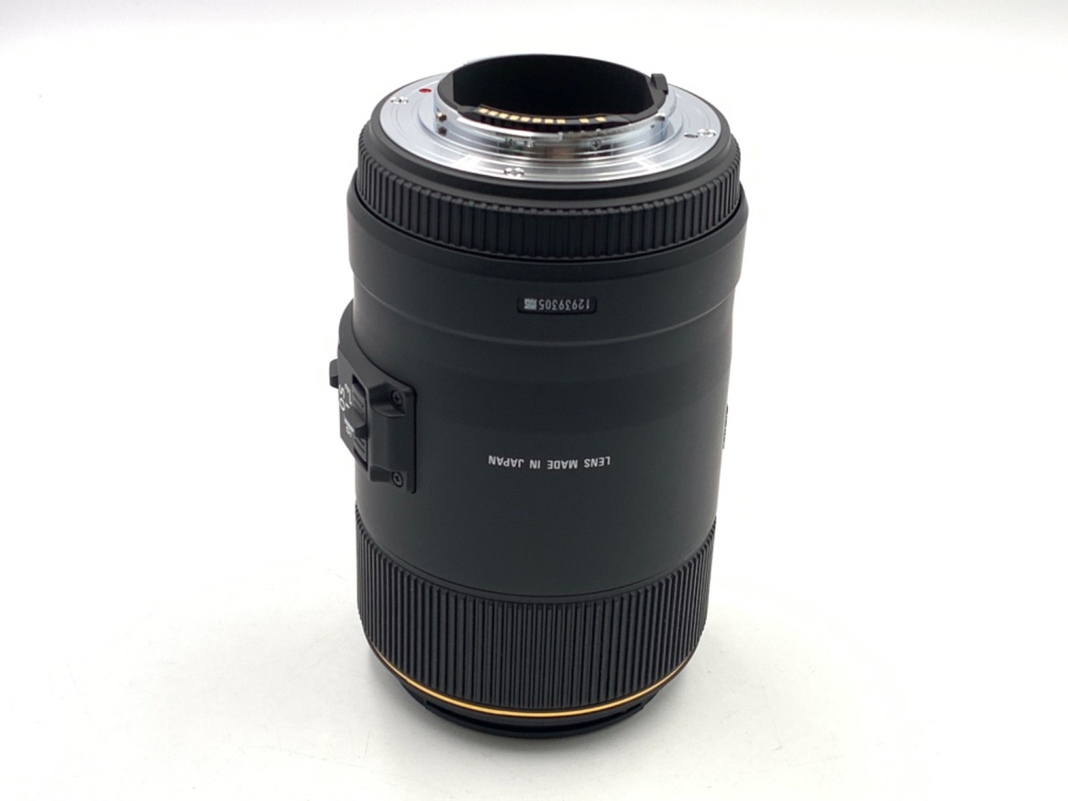 シグマ MACRO 105mm F2.8 EX DG OS HSM シグマ用