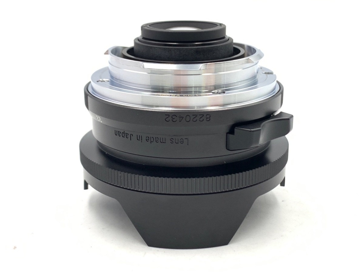 フォクトレンダー スーパーワイドヘリアー 15mm F4.5 Aspherical II
