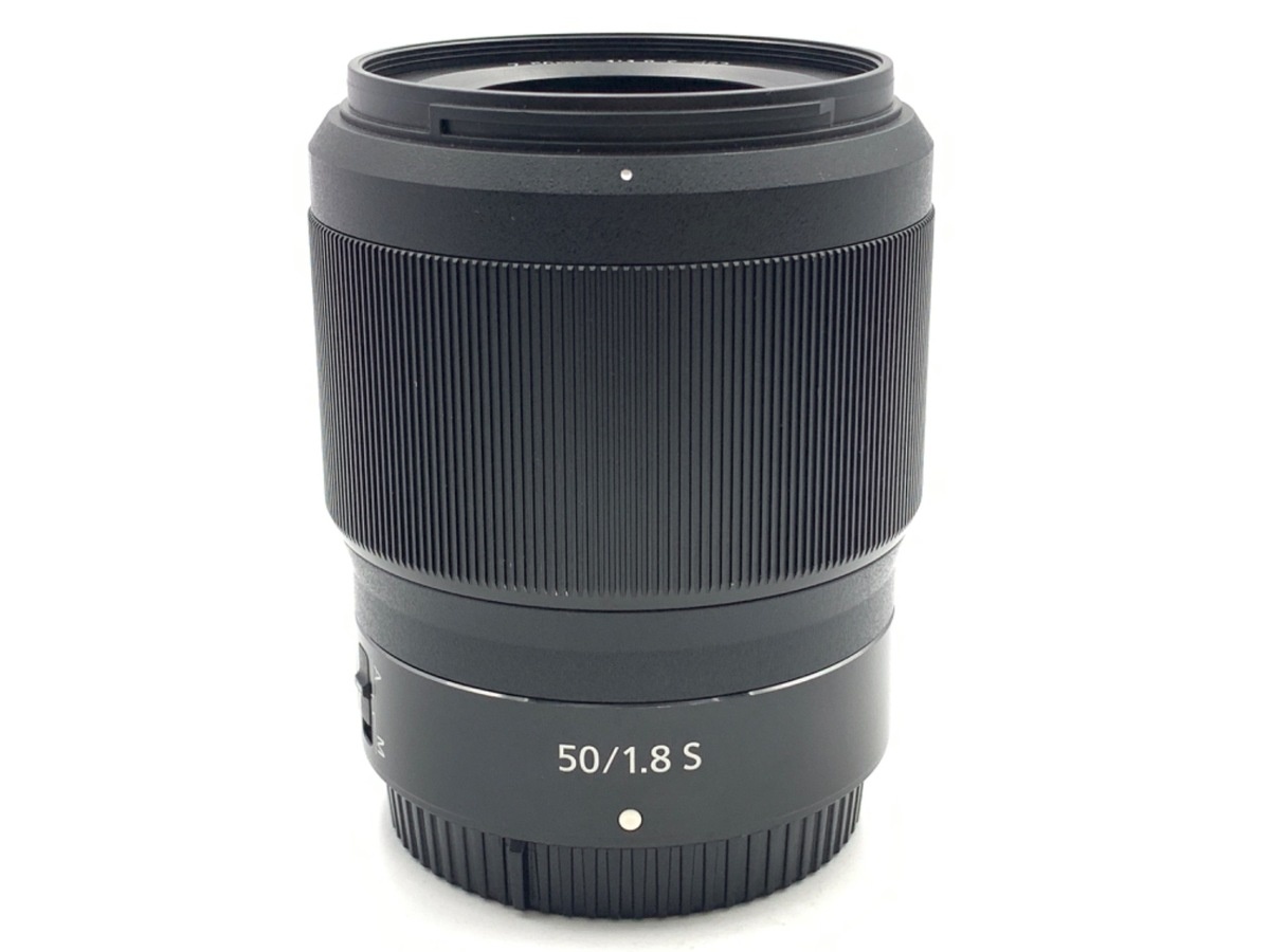 ニコン NIKKOR Z 50mm f/1.8 S