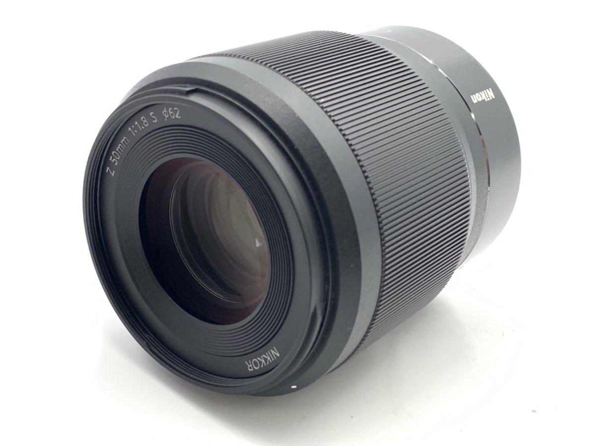ニコン NIKKOR Z 50mm f/1.8 S