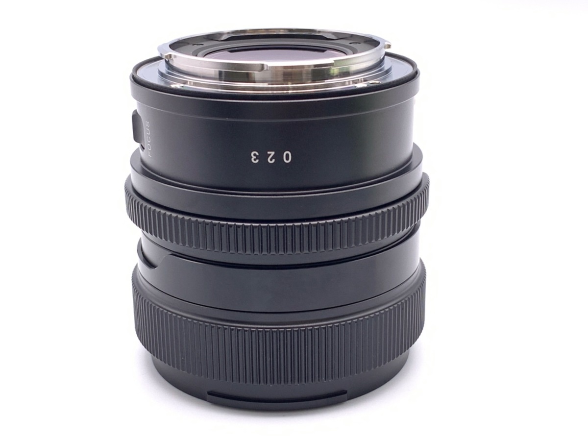 シグマ 50mm F2 DG DN Contemporary Lマウント用