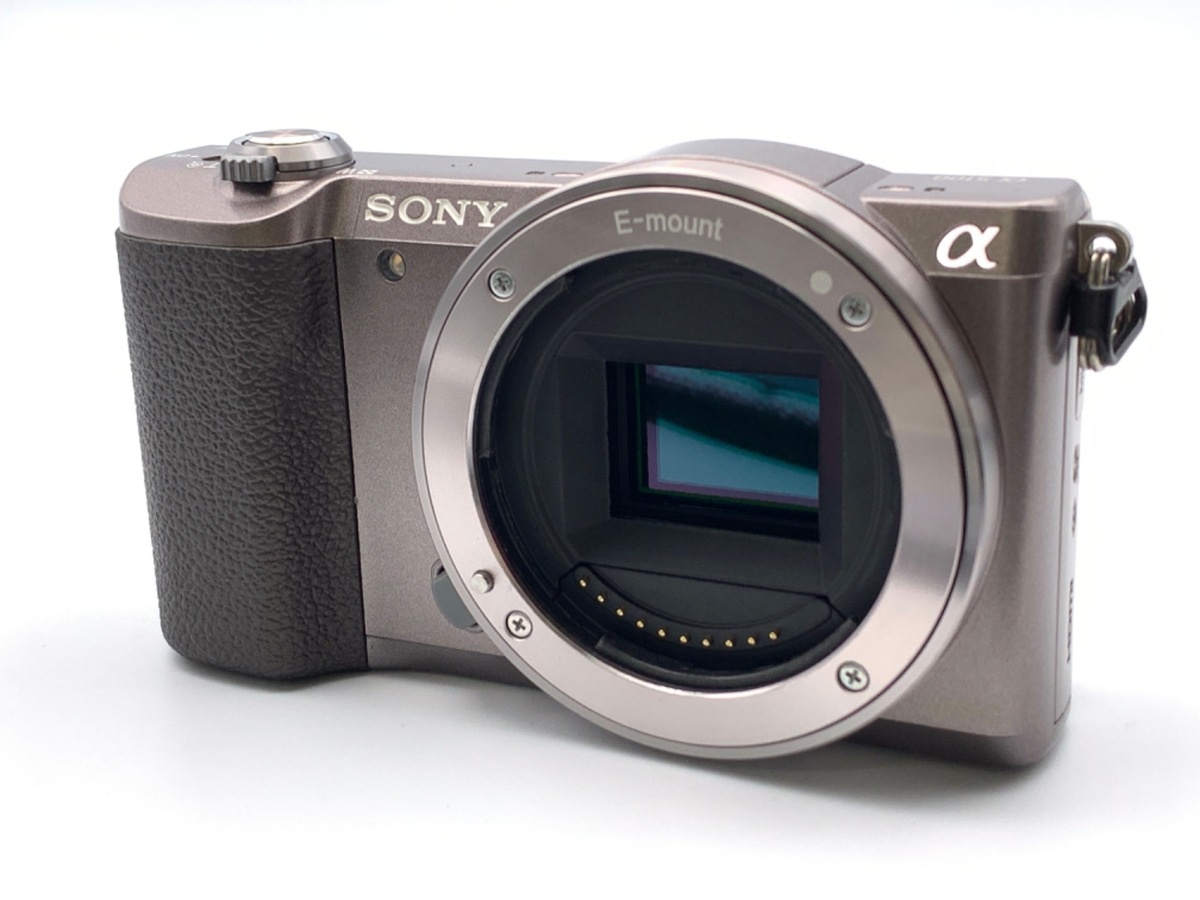 ソニー α5100 ボディ ブラウン [ILCE-5100]