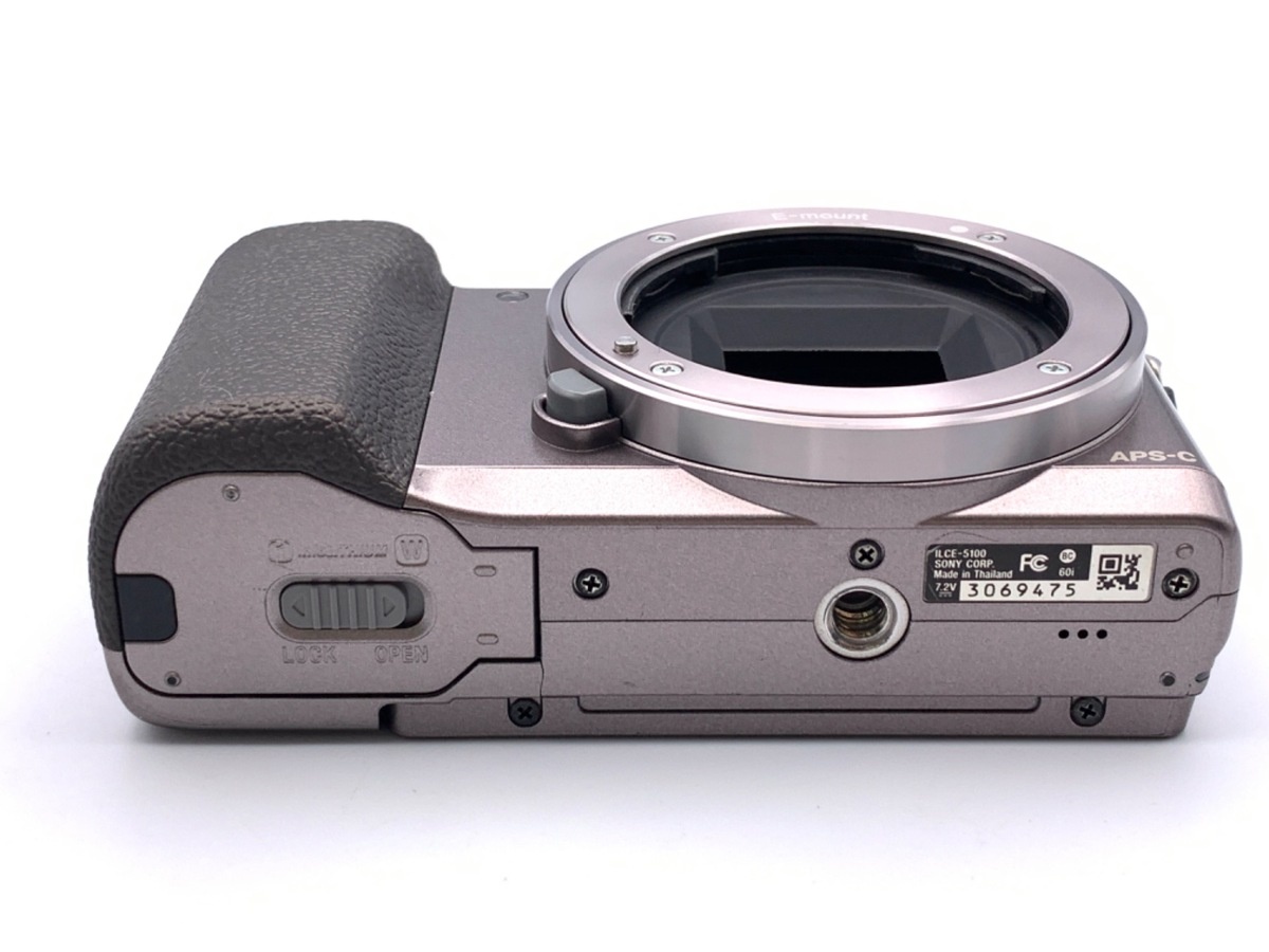 ソニー α5100 ボディ ブラウン [ILCE-5100]