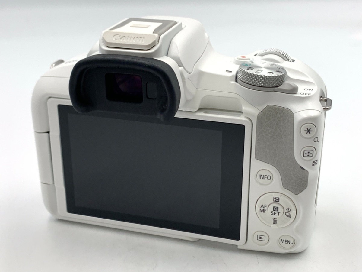 キヤノン EOS R50 ボディ ホワイト