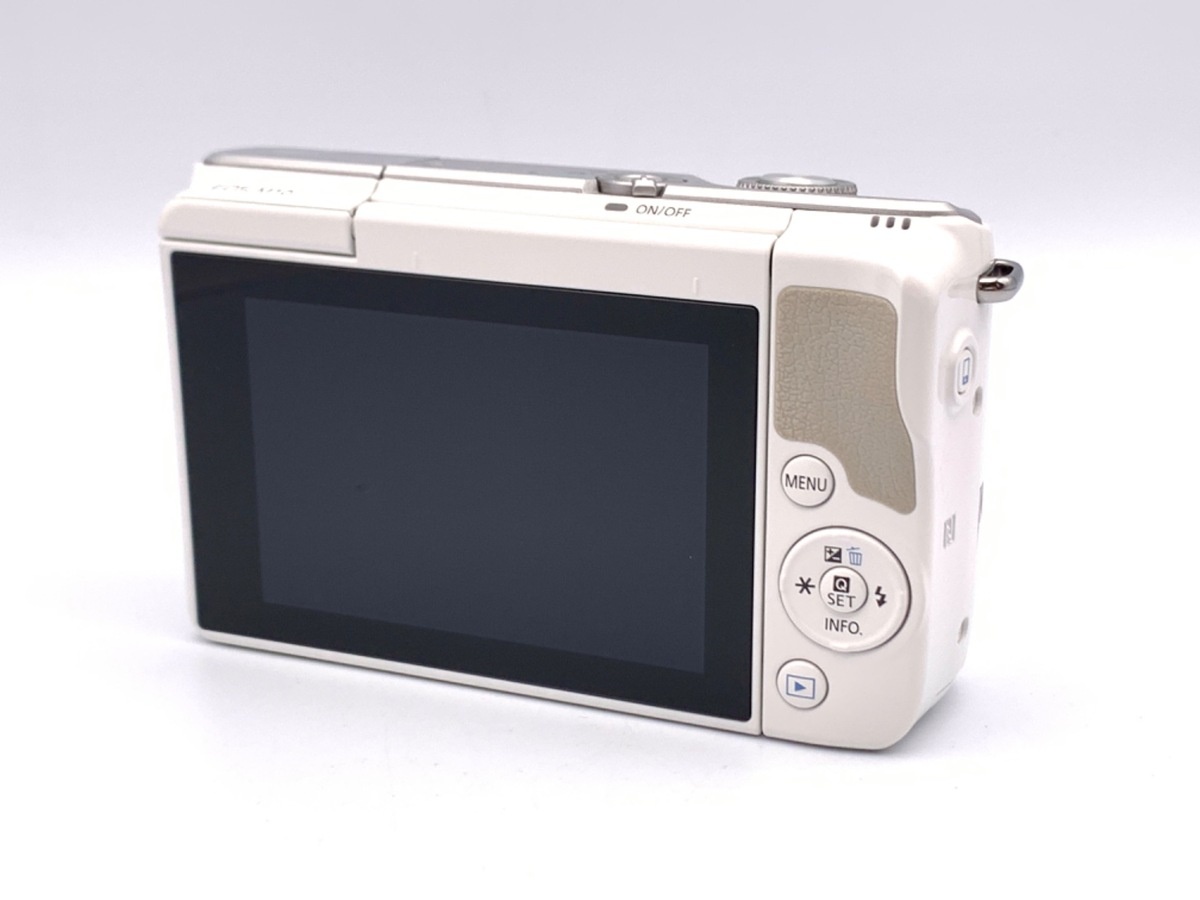 キヤノン EOS M10 ボディ ホワイト
