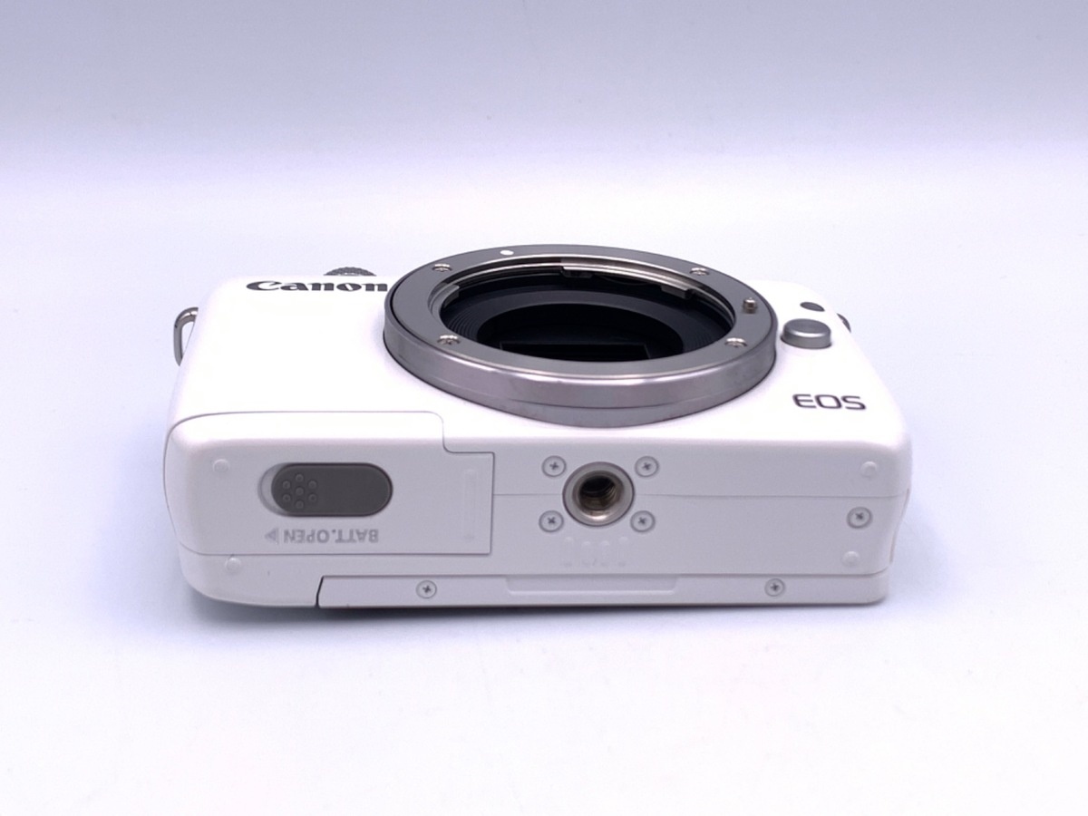 キヤノン EOS M10 ボディ ホワイト