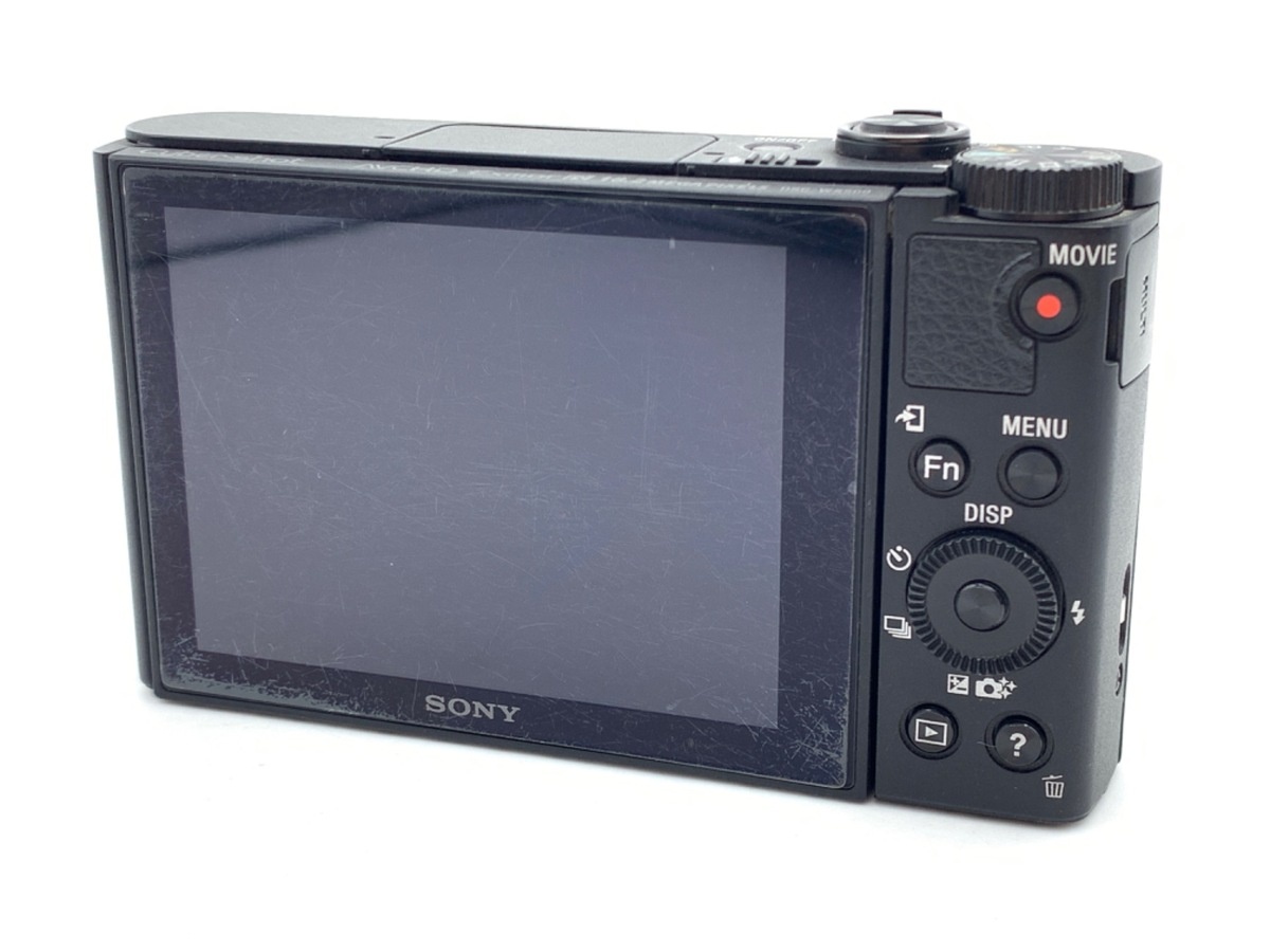 ソニー Cyber-shot DSC-WX500 B ブラック