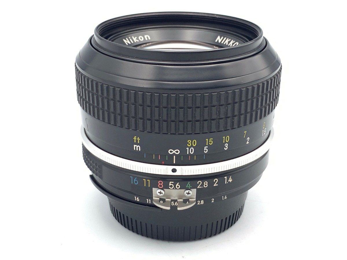 ニコン New Nikkor 50mm F1.4