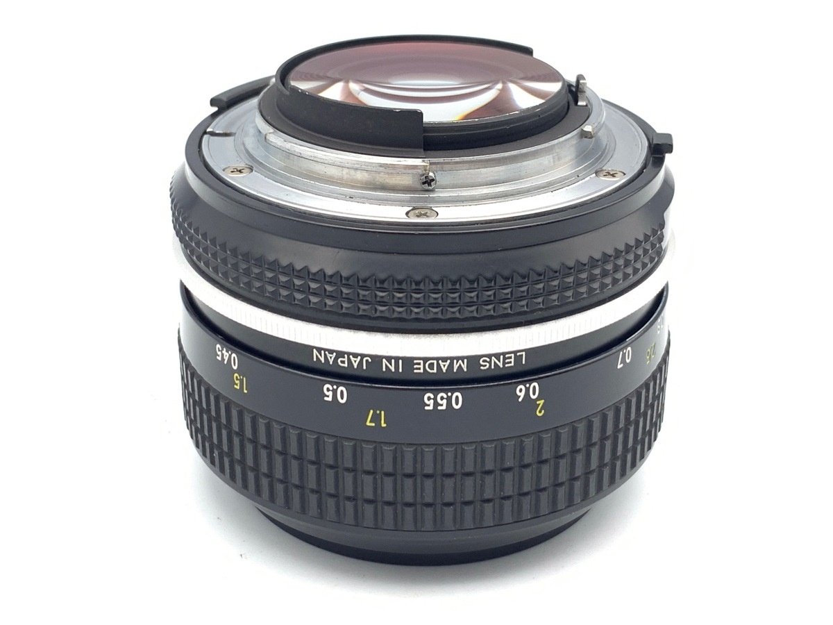 ニコン New Nikkor 50mm F1.4