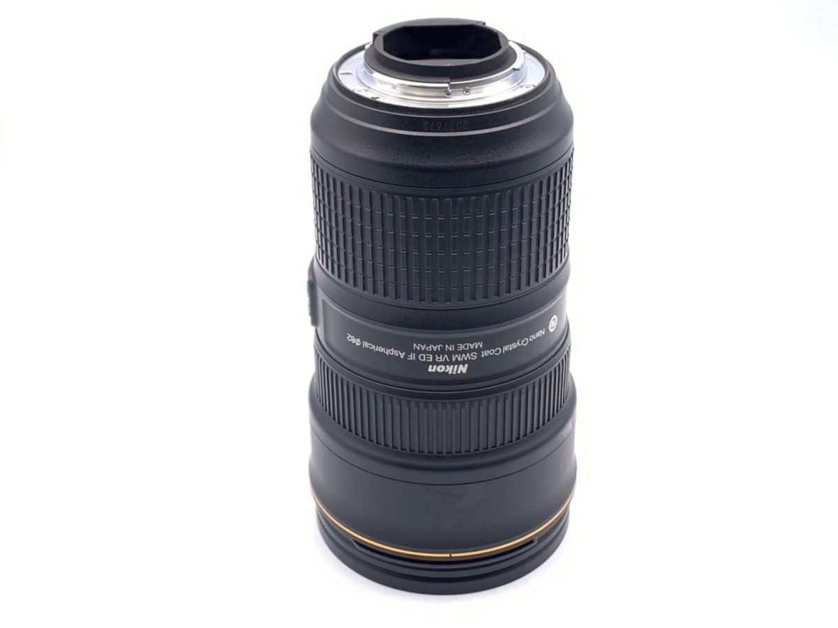 ニコン AF-S NIKKOR 24-70mm f/2.8E ED VR