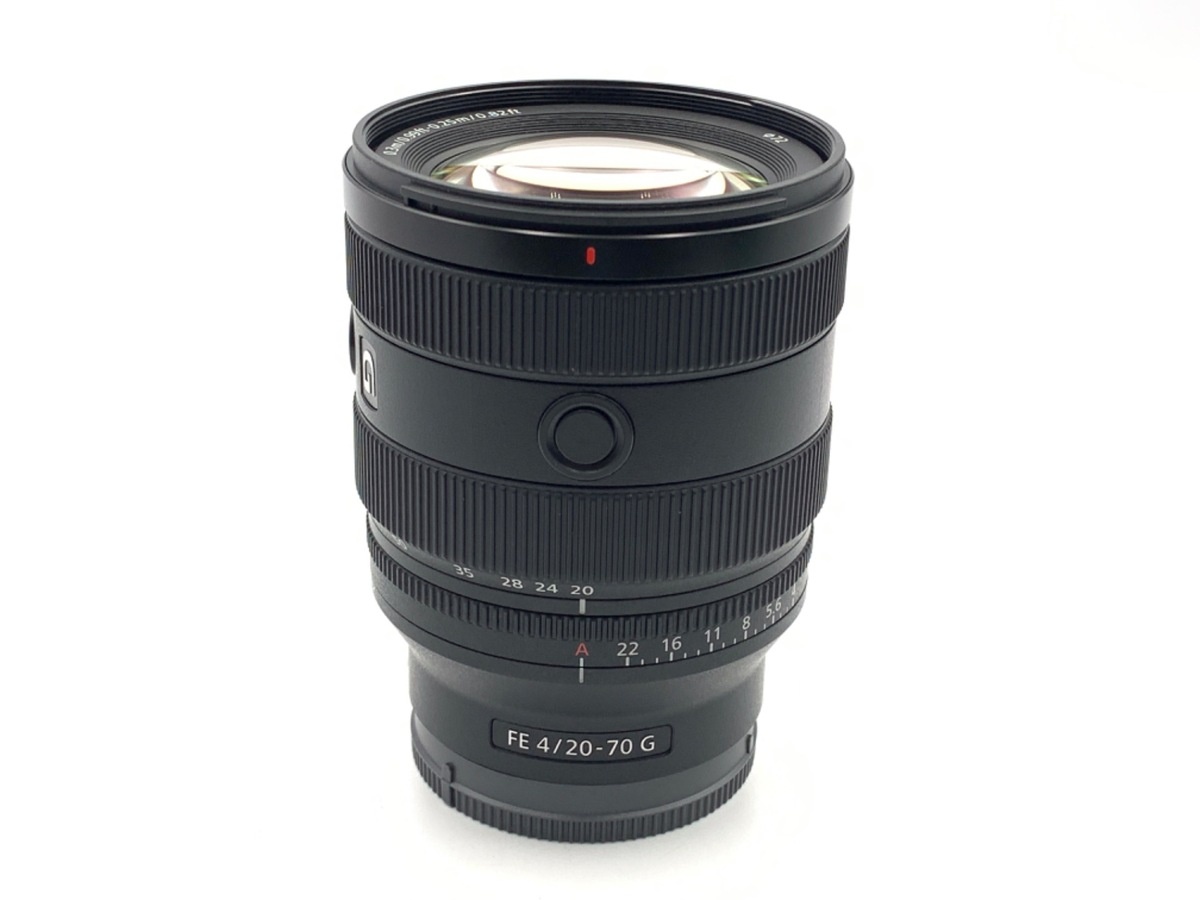 ソニー FE 20-70mm F4 G [SEL2070G]