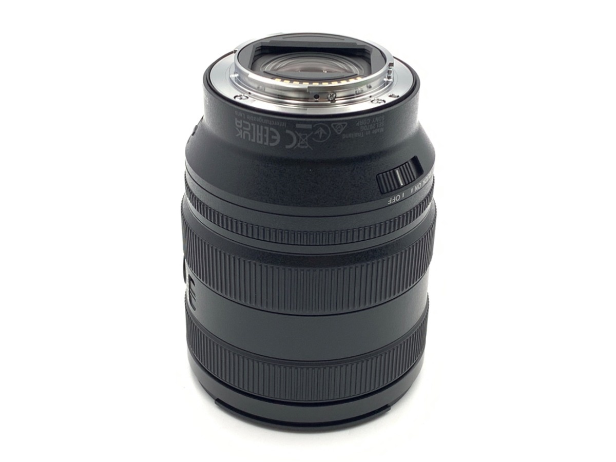 ソニー FE 20-70mm F4 G [SEL2070G]