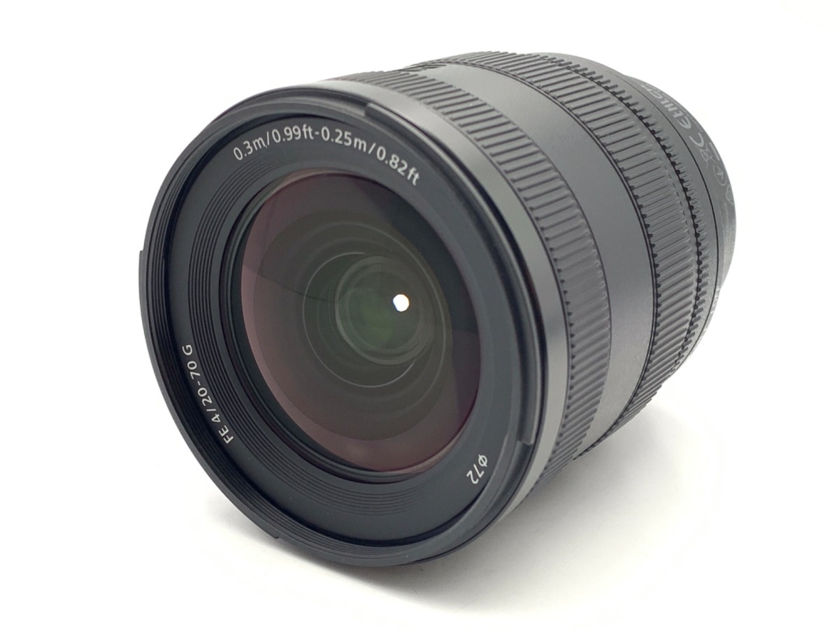ソニー FE 20-70mm F4 G [SEL2070G]