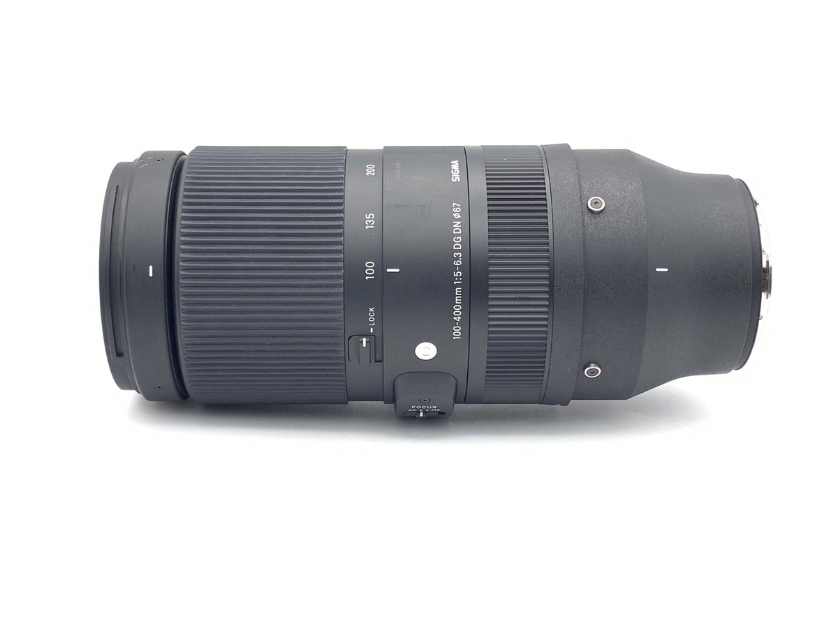 シグマ 100-400mm F5-6.3 DG DN OS Contemporary Lマウント用