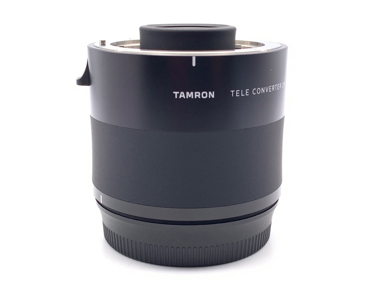 タムロン TELE CONVERTER 2.0× キヤノン用 (Model TC-X20)
