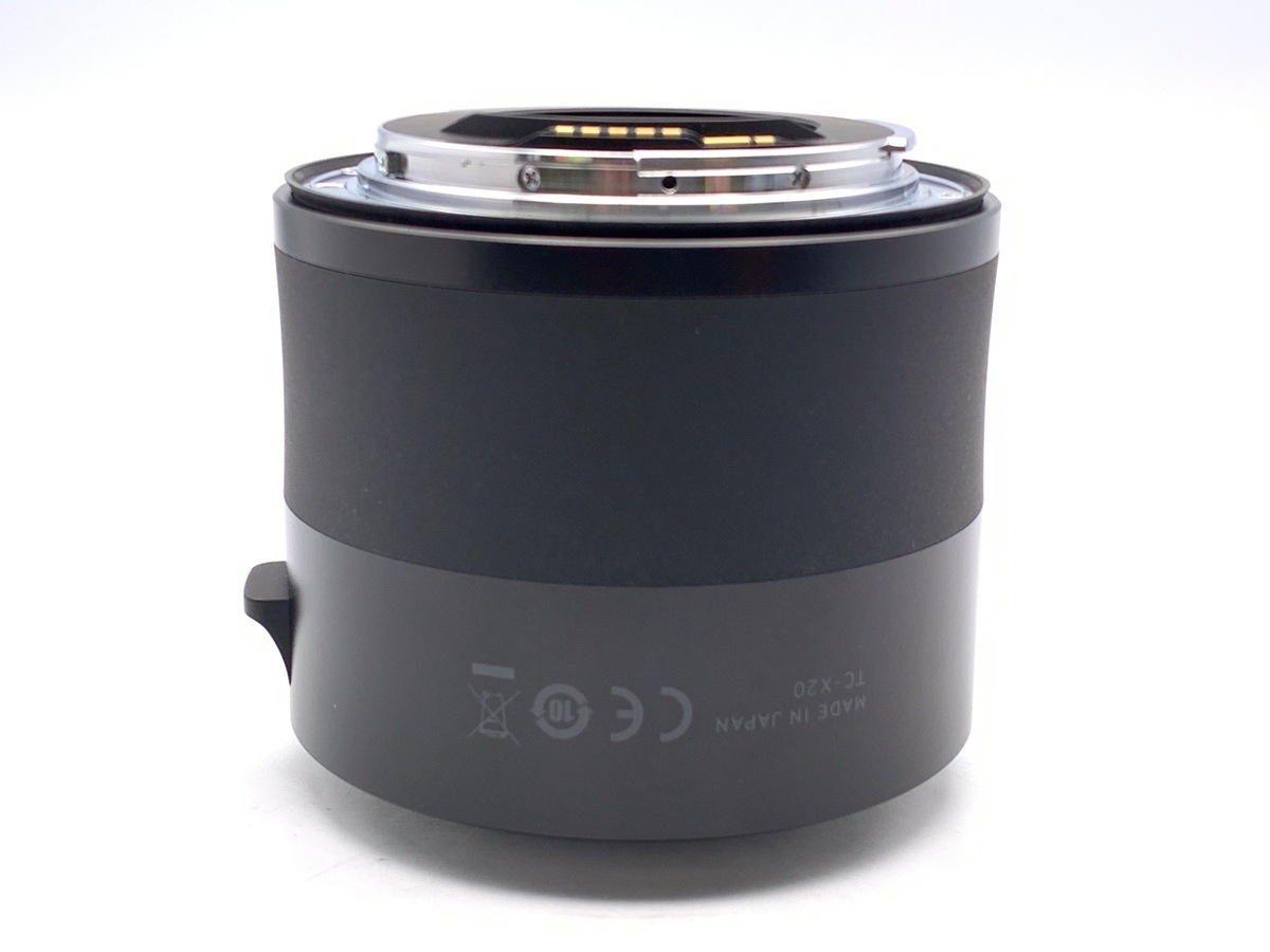 タムロン TELE CONVERTER 2.0× キヤノン用 (Model TC-X20)