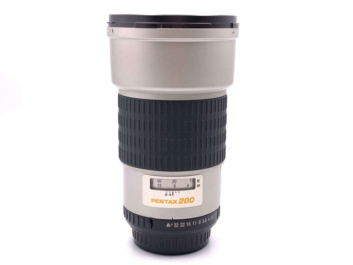 ペンタックス FA 200/2.8 ED IF スター