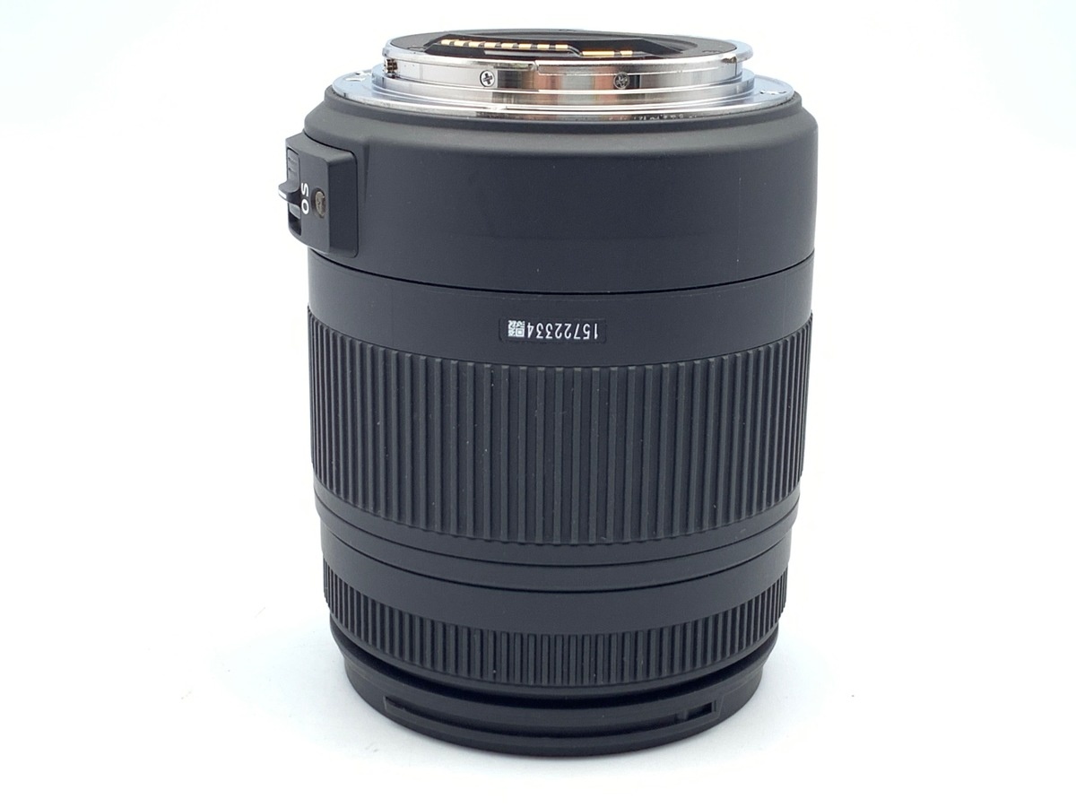 シグマ 18-250mm F3.5-6.3 DC MACRO OS HSM キヤノン用