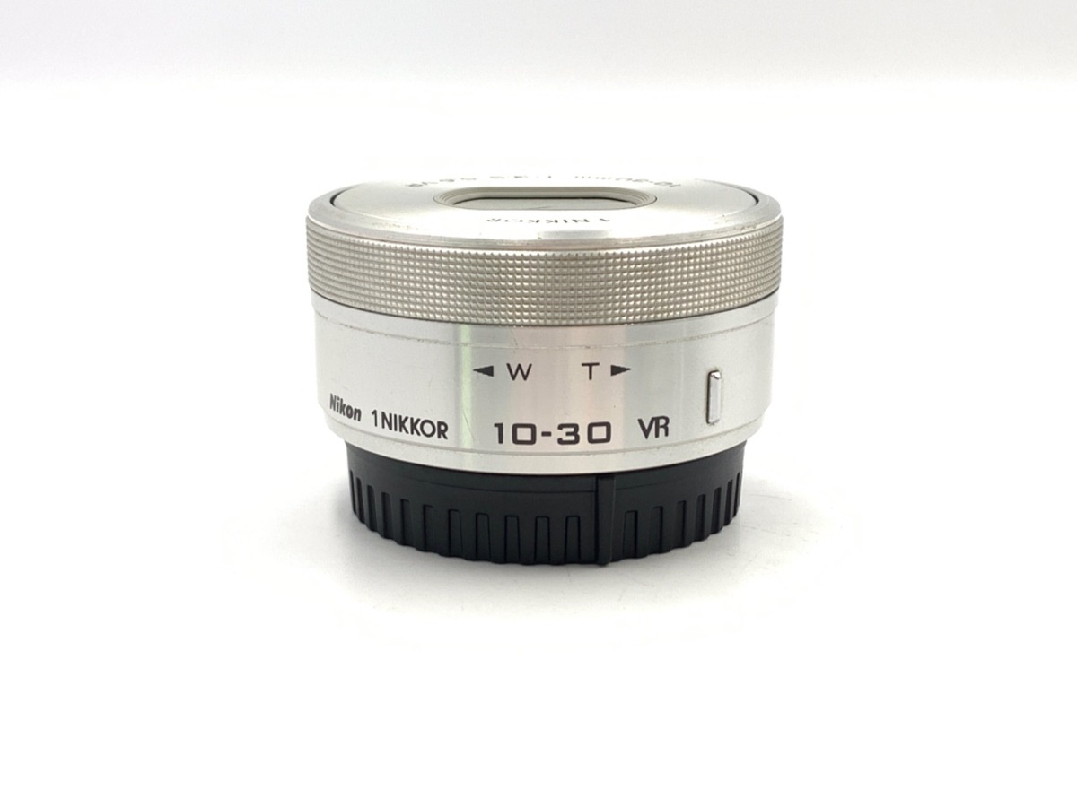 ニコン 1NIKKOR VR10-30mm F3.5-5.6 PD-ZOOM シルバー